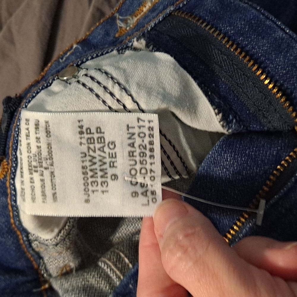 Wrangler Jeans - Picture 3 of 3